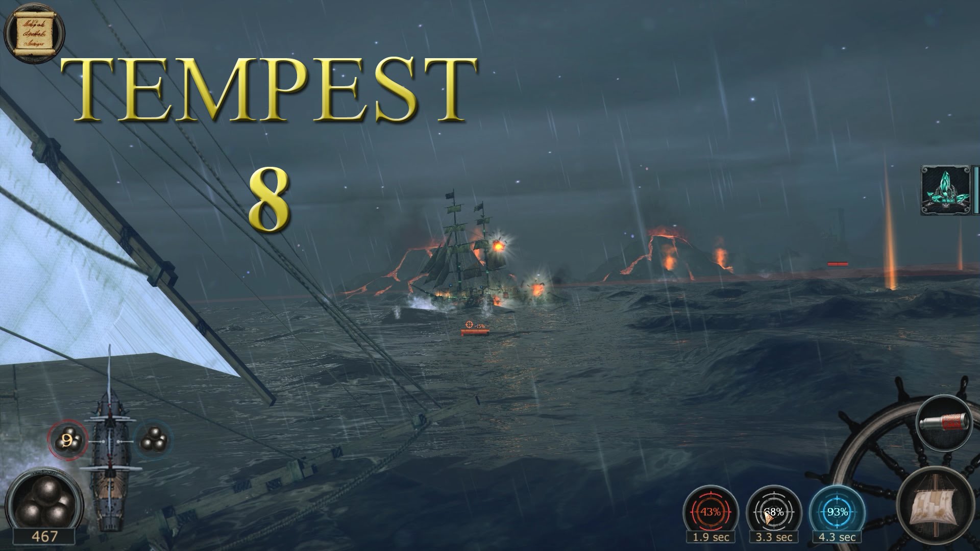 Tempest (Lets Play  Gameplay) Episode 8  MacGhriogair