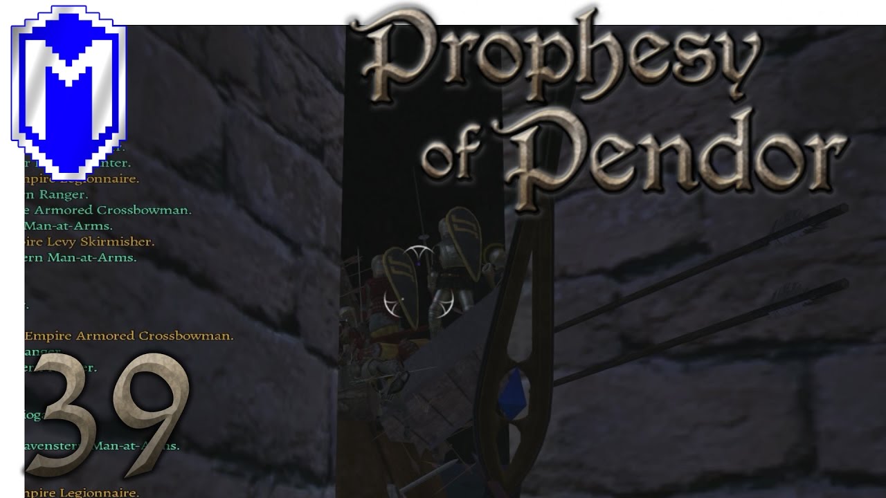 prophesy of pendor starting a kingdom